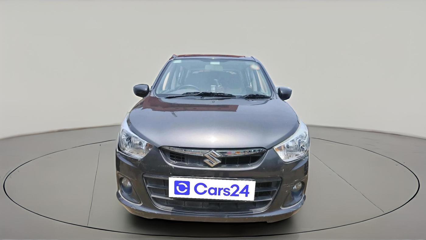 2019 Maruti Alto K10 VXI AMT, Petrol, Automatic, 47,361 km, exterior