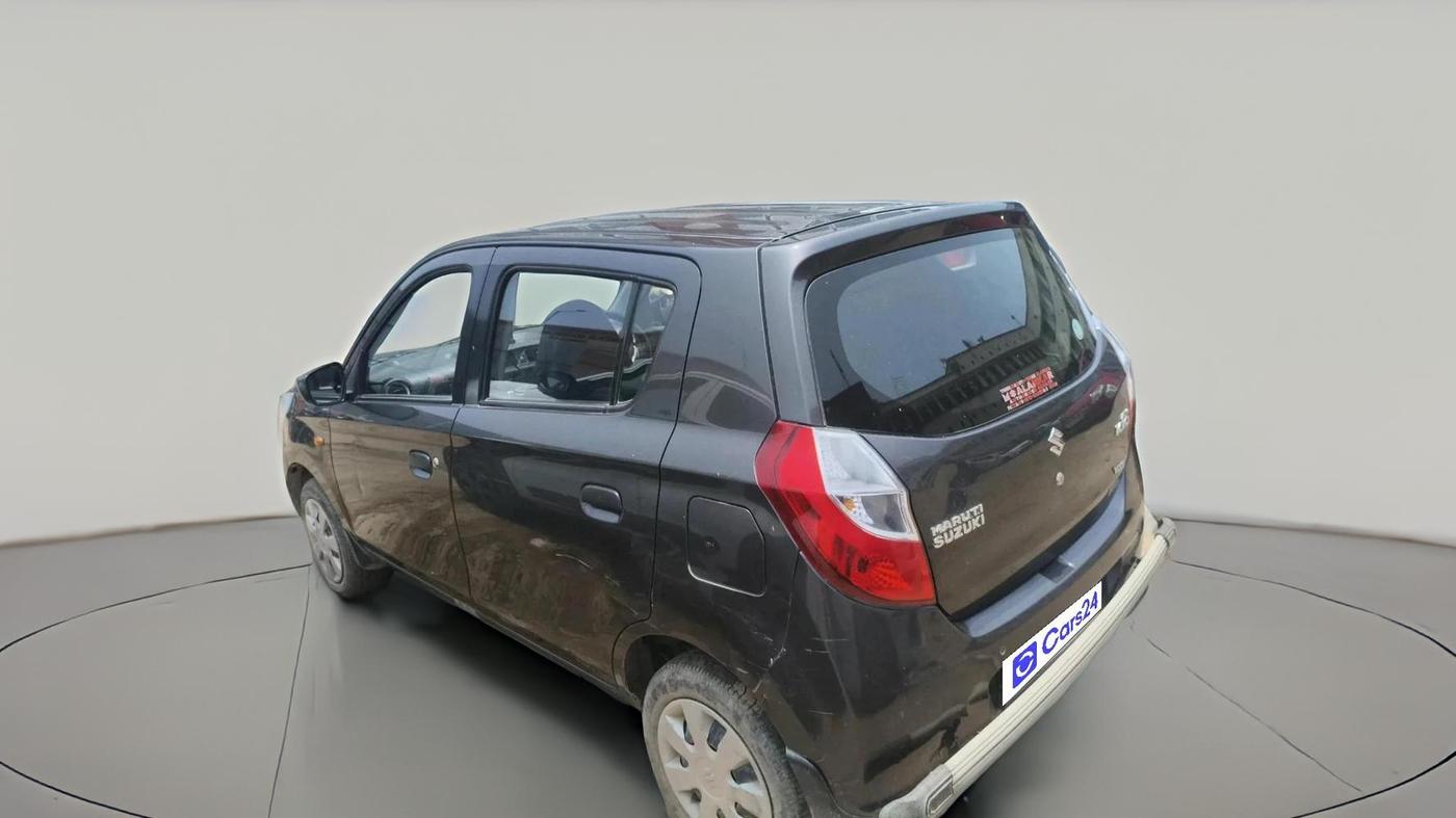 2019 Maruti Alto K10 VXI AMT, Petrol, Automatic, 47,361 km, exterior