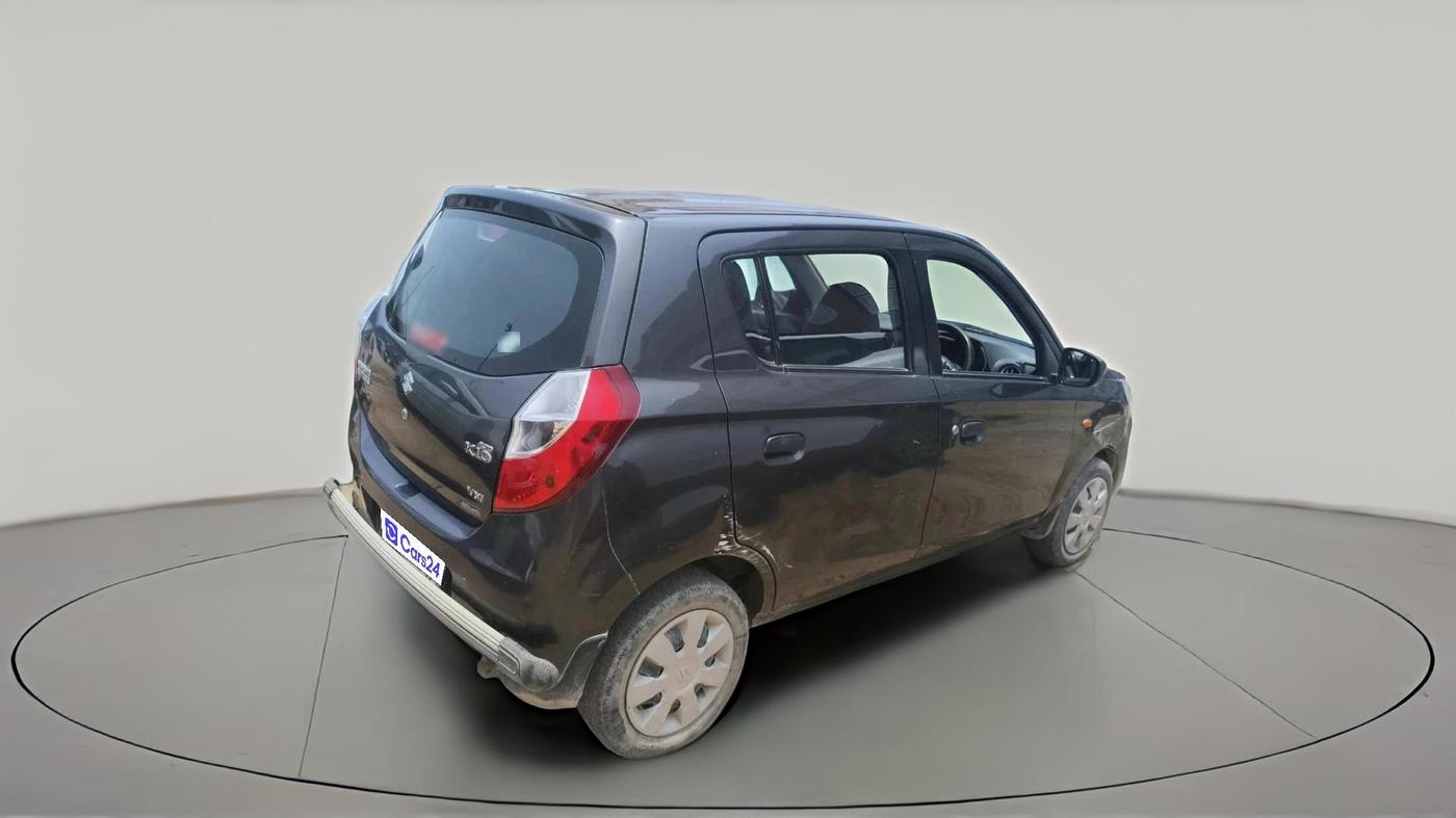 2019 Maruti Alto K10 VXI AMT, Petrol, Automatic, 47,361 km, exterior