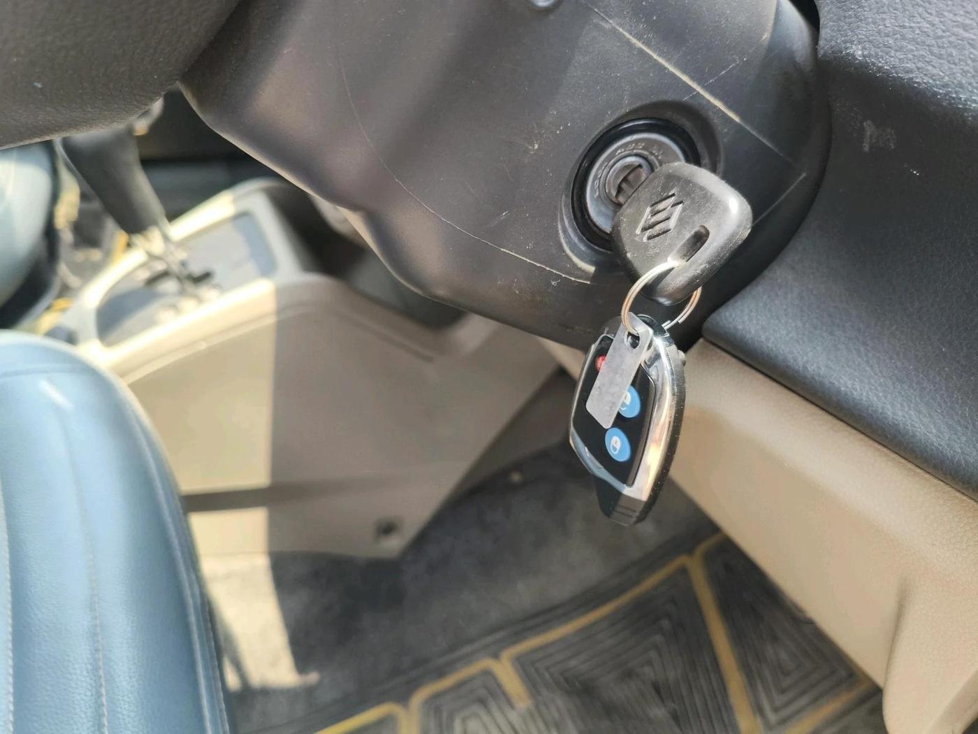 2019 Maruti Alto K10 VXI AMT, Petrol, Automatic, 47,361 km, interior