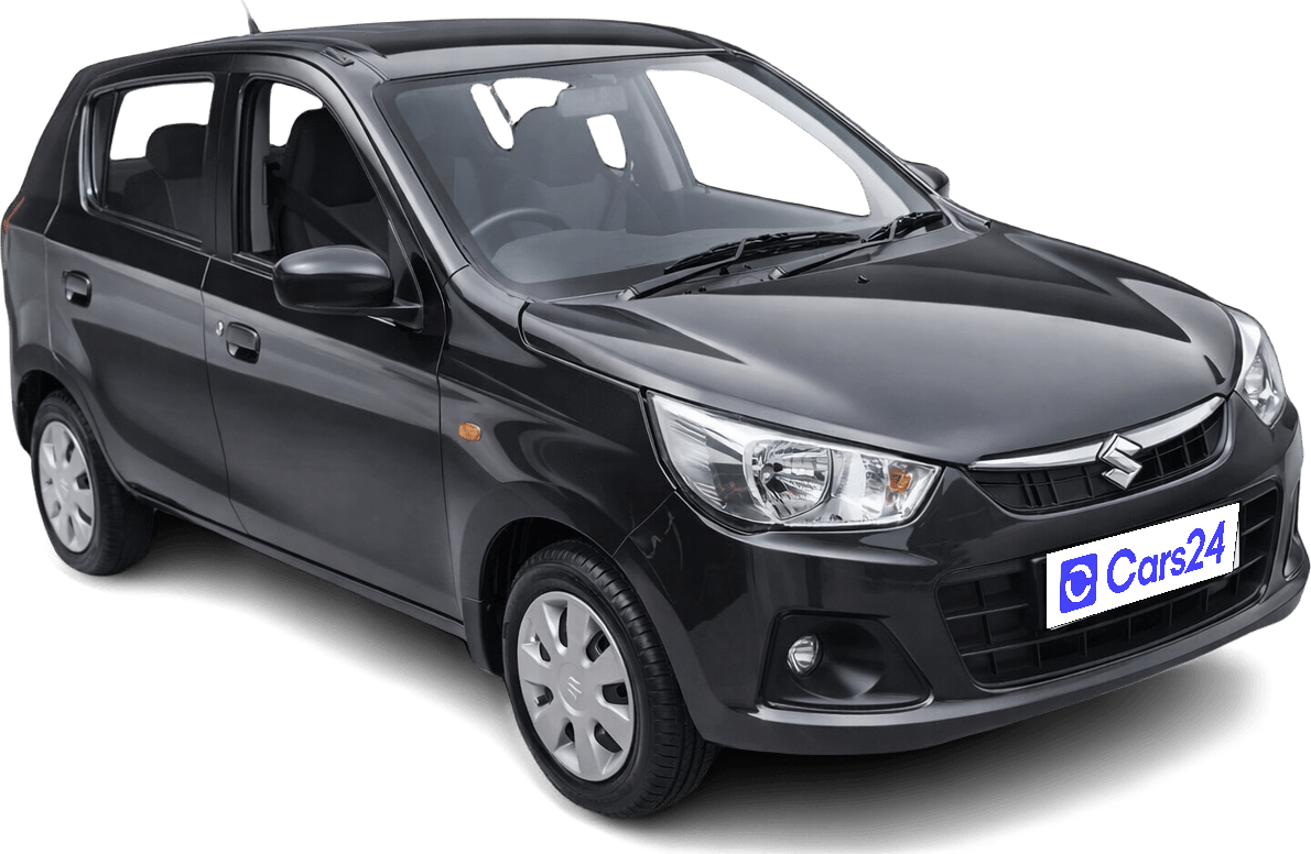 2019 Maruti Alto K10 - Hatchback - Petrol - Automatic - ₹2.68 lakh