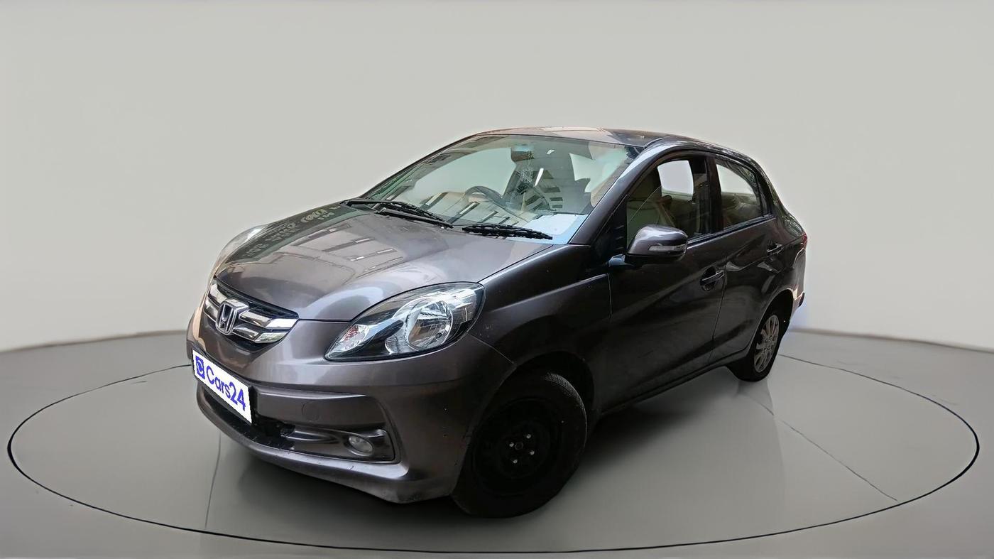 2013 Honda Amaze 1.2L I-VTEC VX, Petrol, Manual, 45,522 km, exterior