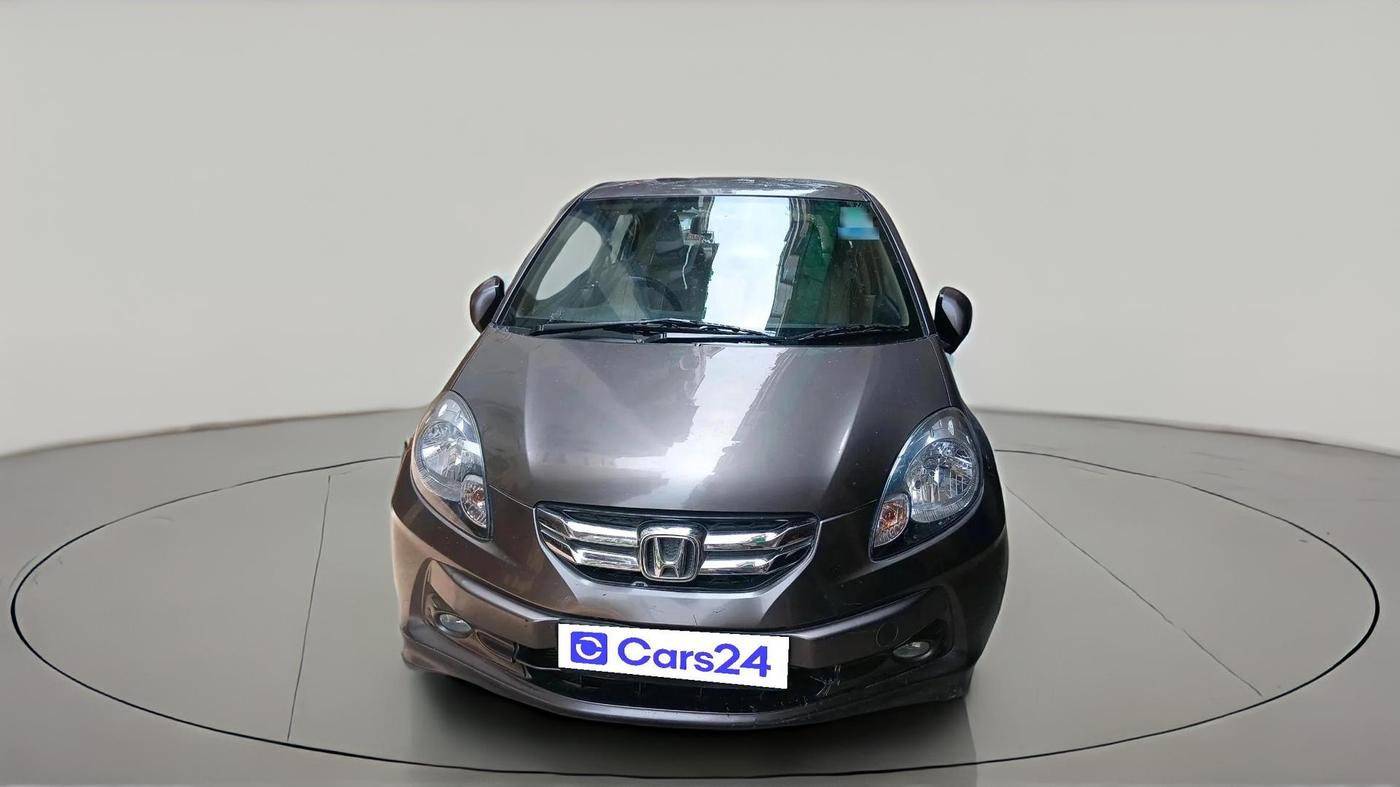 2013 Honda Amaze 1.2L I-VTEC VX, Petrol, Manual, 45,522 km, exterior