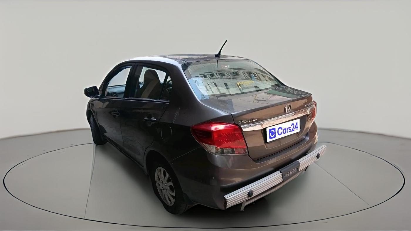 2013 Honda Amaze 1.2L I-VTEC VX, Petrol, Manual, 45,522 km, exterior