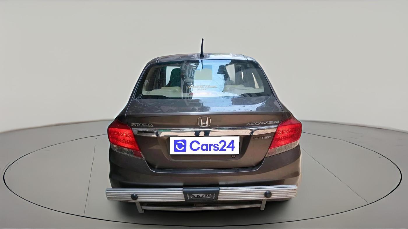 2013 Honda Amaze 1.2L I-VTEC VX, Petrol, Manual, 45,522 km, exterior