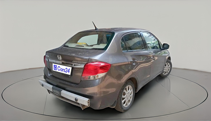 2013 Honda Amaze 1.2L I-VTEC VX, Petrol, Manual, 45,522 km, exterior