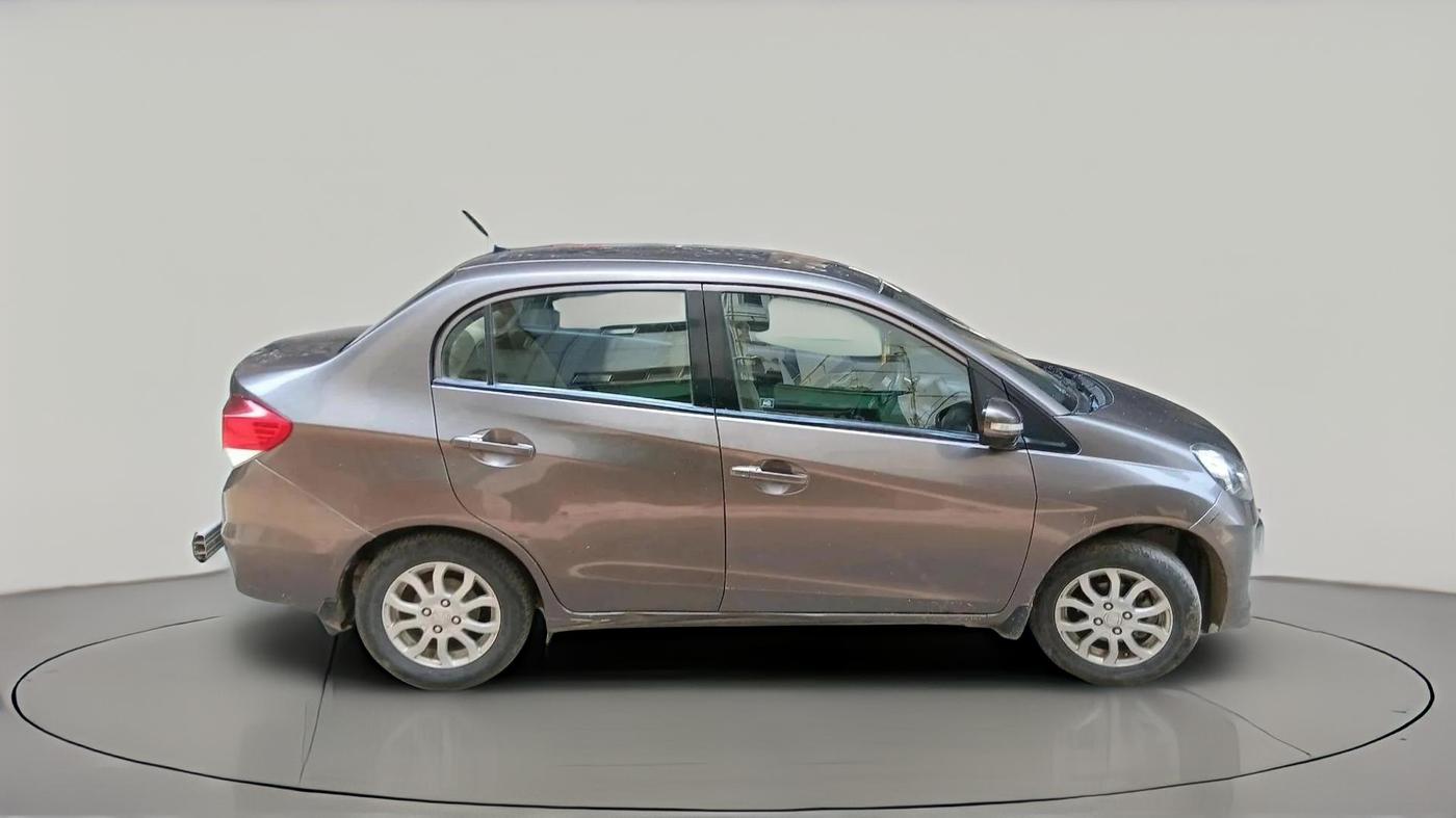 2013 Honda Amaze 1.2L I-VTEC VX, Petrol, Manual, 45,522 km, exterior