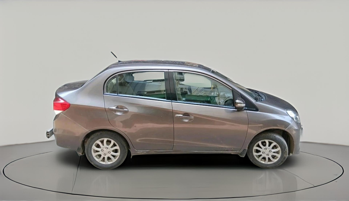 2013 Honda Amaze 1.2L I-VTEC VX, Petrol, Manual, 45,522 km, exterior