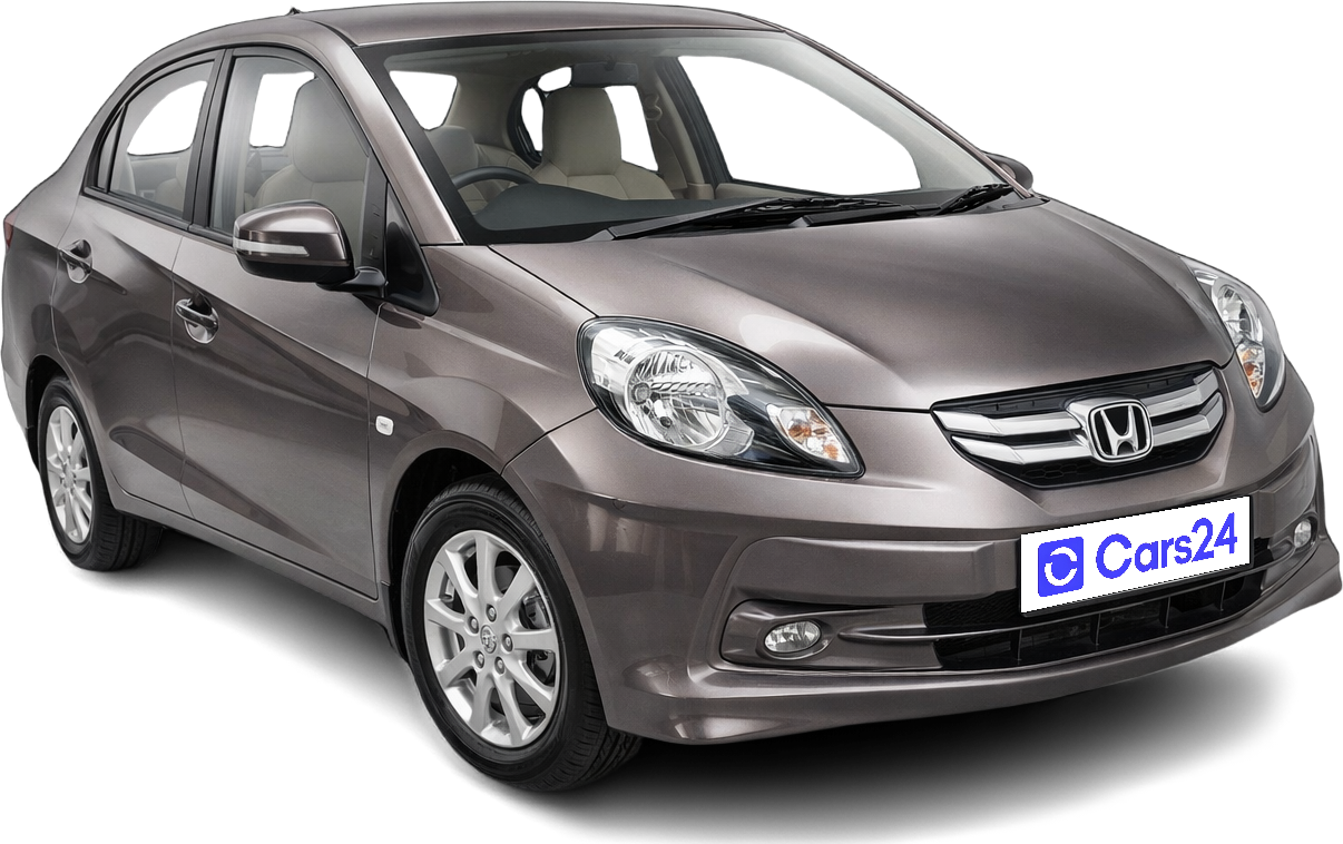 2013 Honda Amaze - Sedan - Petrol - Manual - ₹2.40 lakh