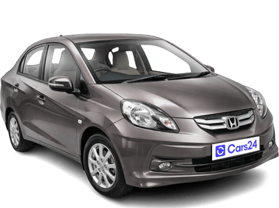 2013 Honda Amaze - Sedan - Petrol - Manual - ₹2.40 lakh