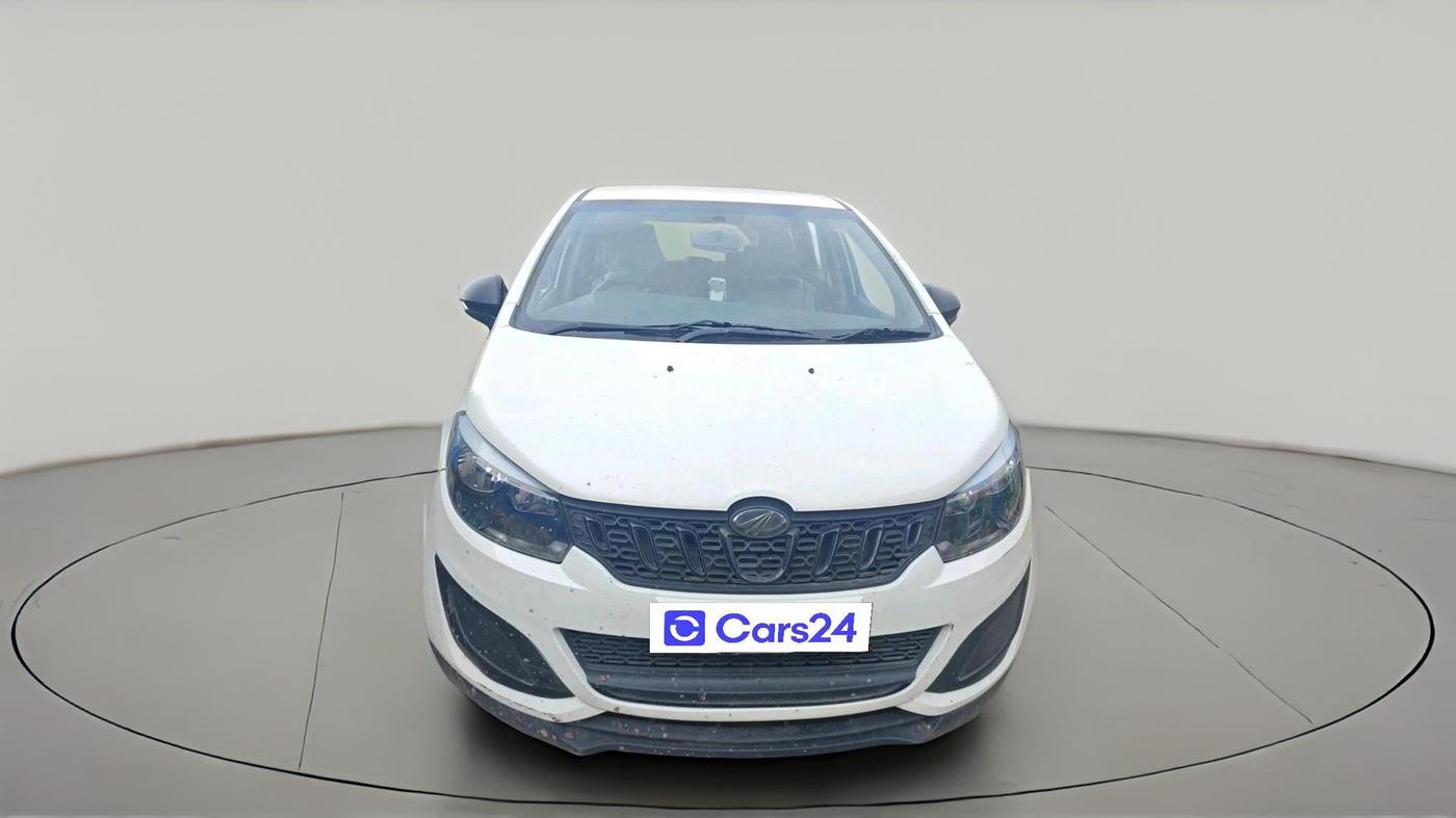 2019 Mahindra MARAZZO M2 8 STR, Diesel, Manual, 57,917 km, exterior