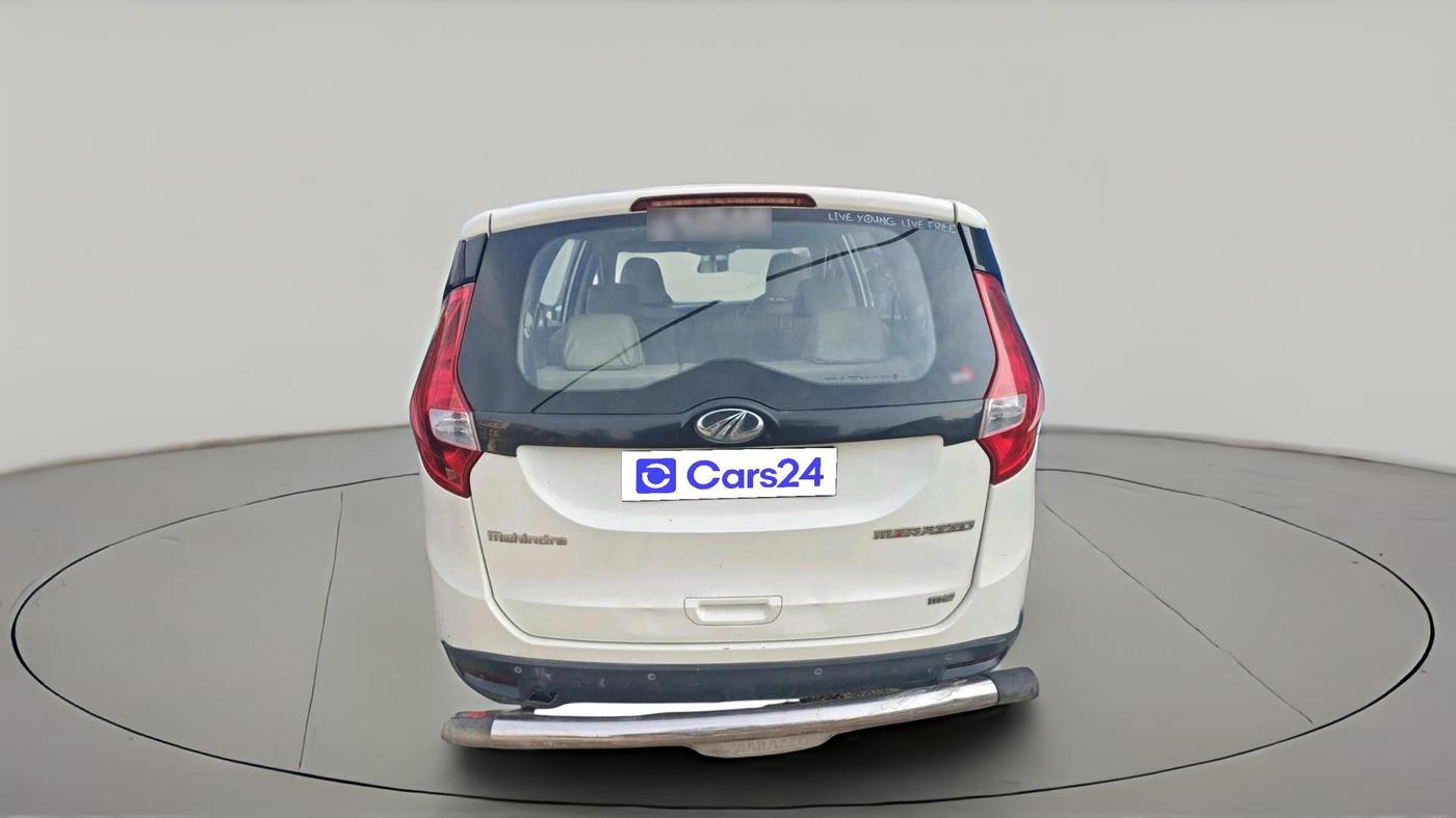 2019 Mahindra MARAZZO M2 8 STR, Diesel, Manual, 57,917 km, exterior