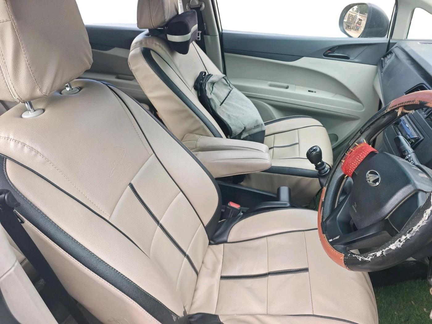 2019 Mahindra MARAZZO M2 8 STR, Diesel, Manual, 57,917 km, interior