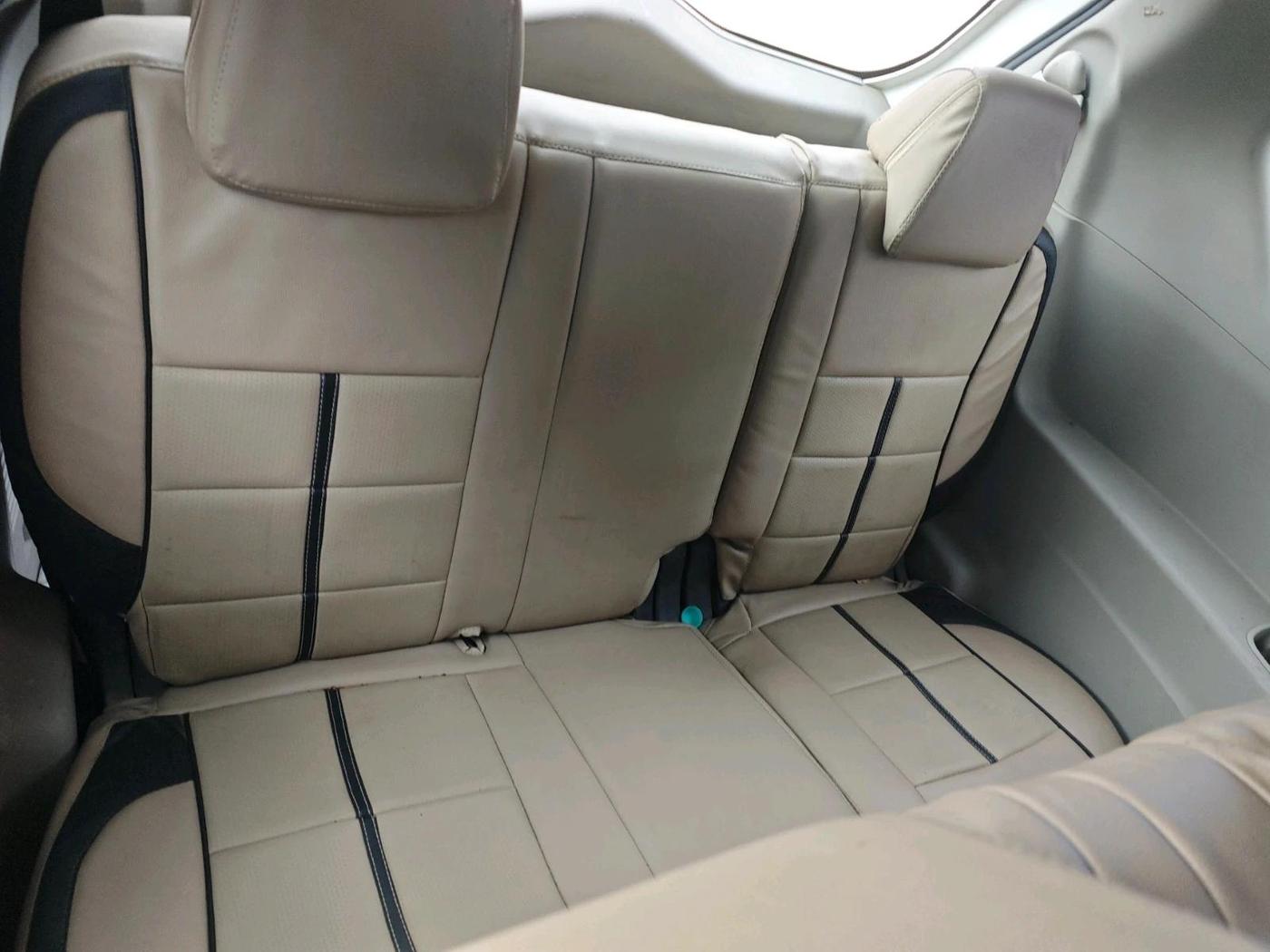 2019 Mahindra MARAZZO M2 8 STR, Diesel, Manual, 57,917 km, interior