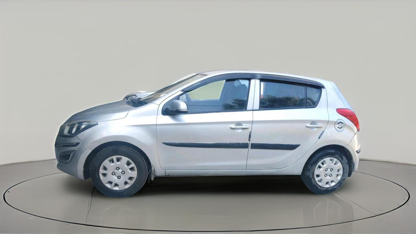 2012 Hyundai i20 MAGNA (O) 1.4 CRDI, Diesel, Manual, 93,287 km, exterior