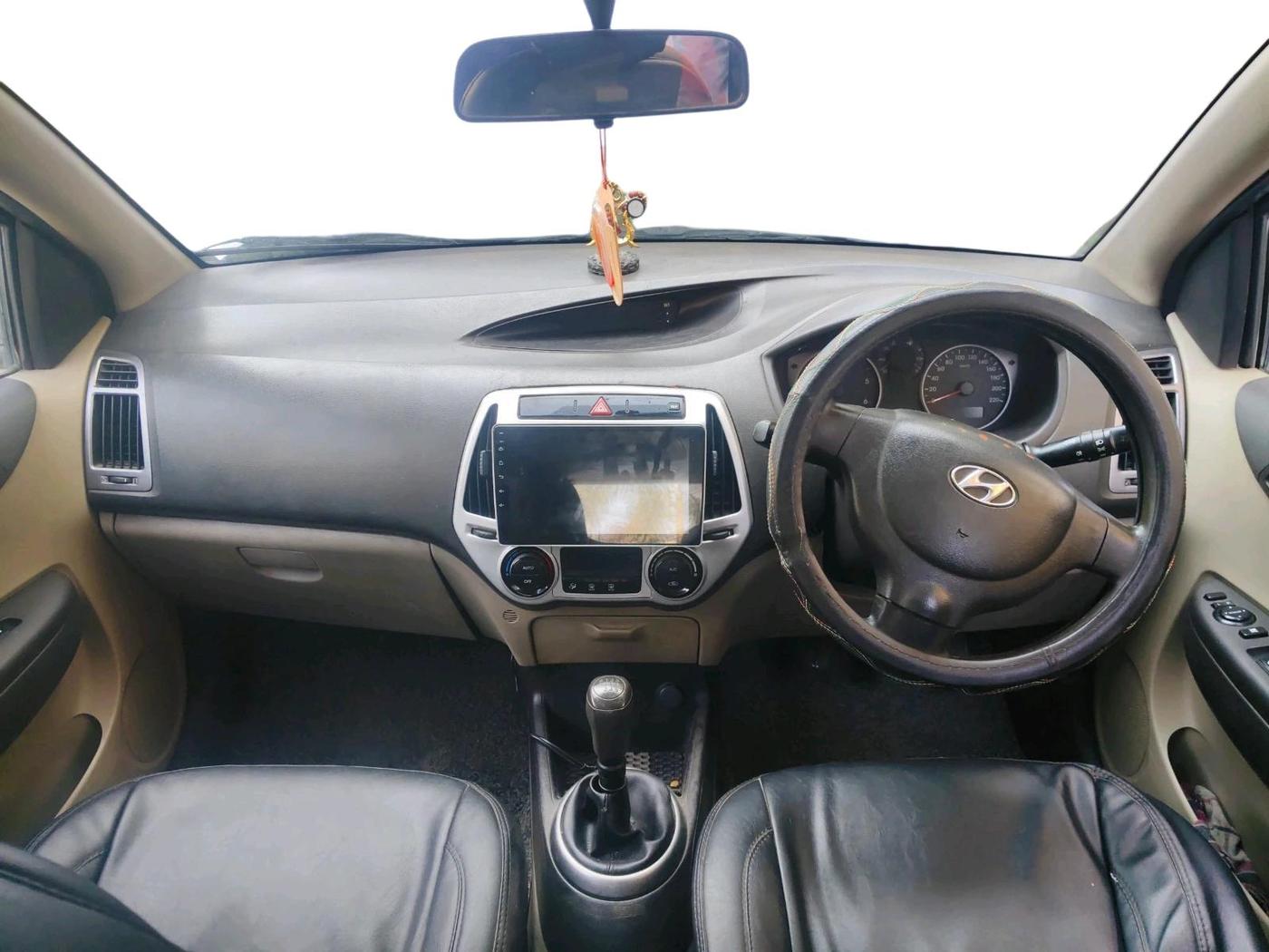 2012 Hyundai i20 MAGNA (O) 1.4 CRDI, Diesel, Manual, 93,287 km, interior