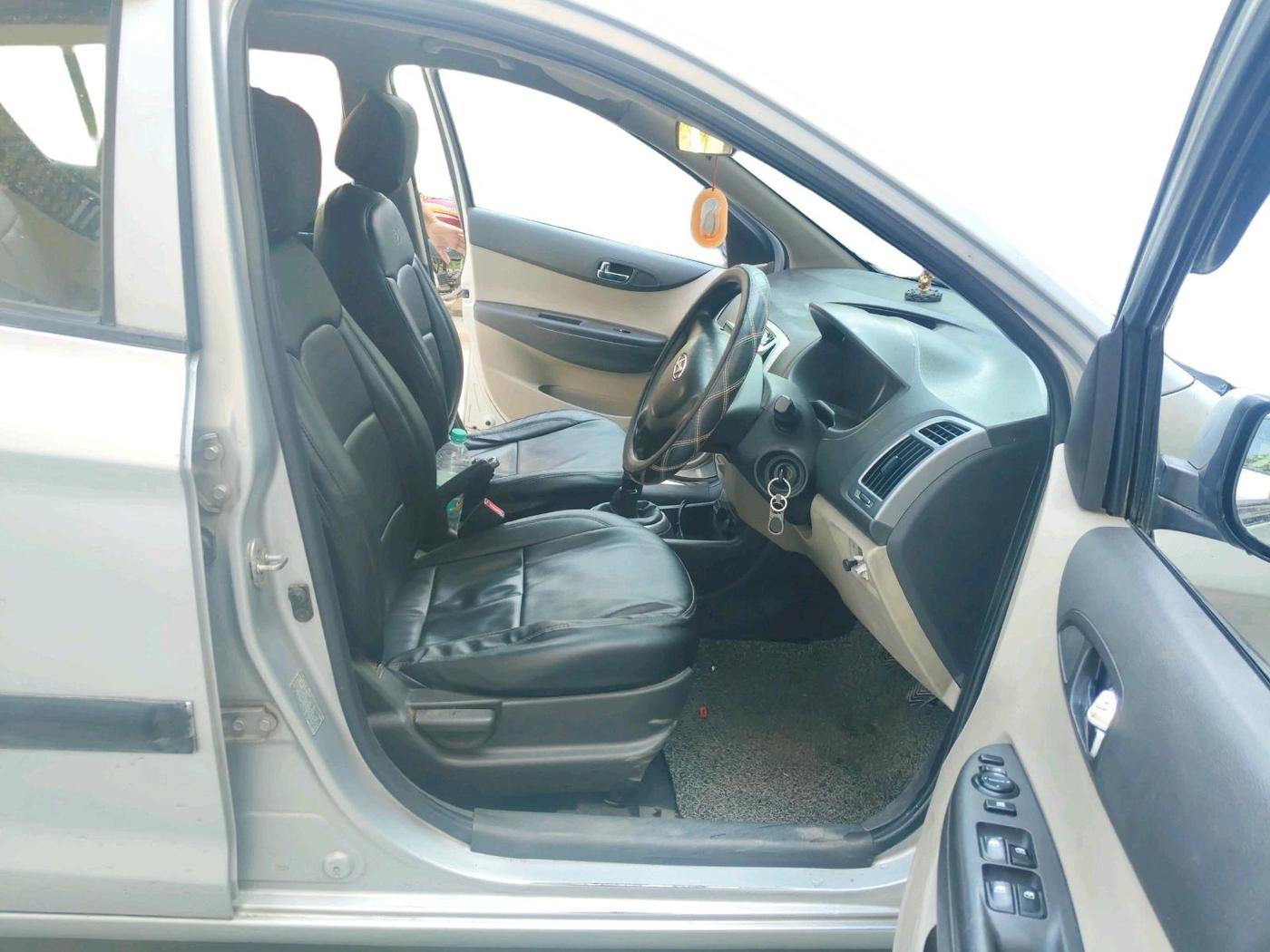 2012 Hyundai i20 MAGNA (O) 1.4 CRDI, Diesel, Manual, 93,287 km, interior