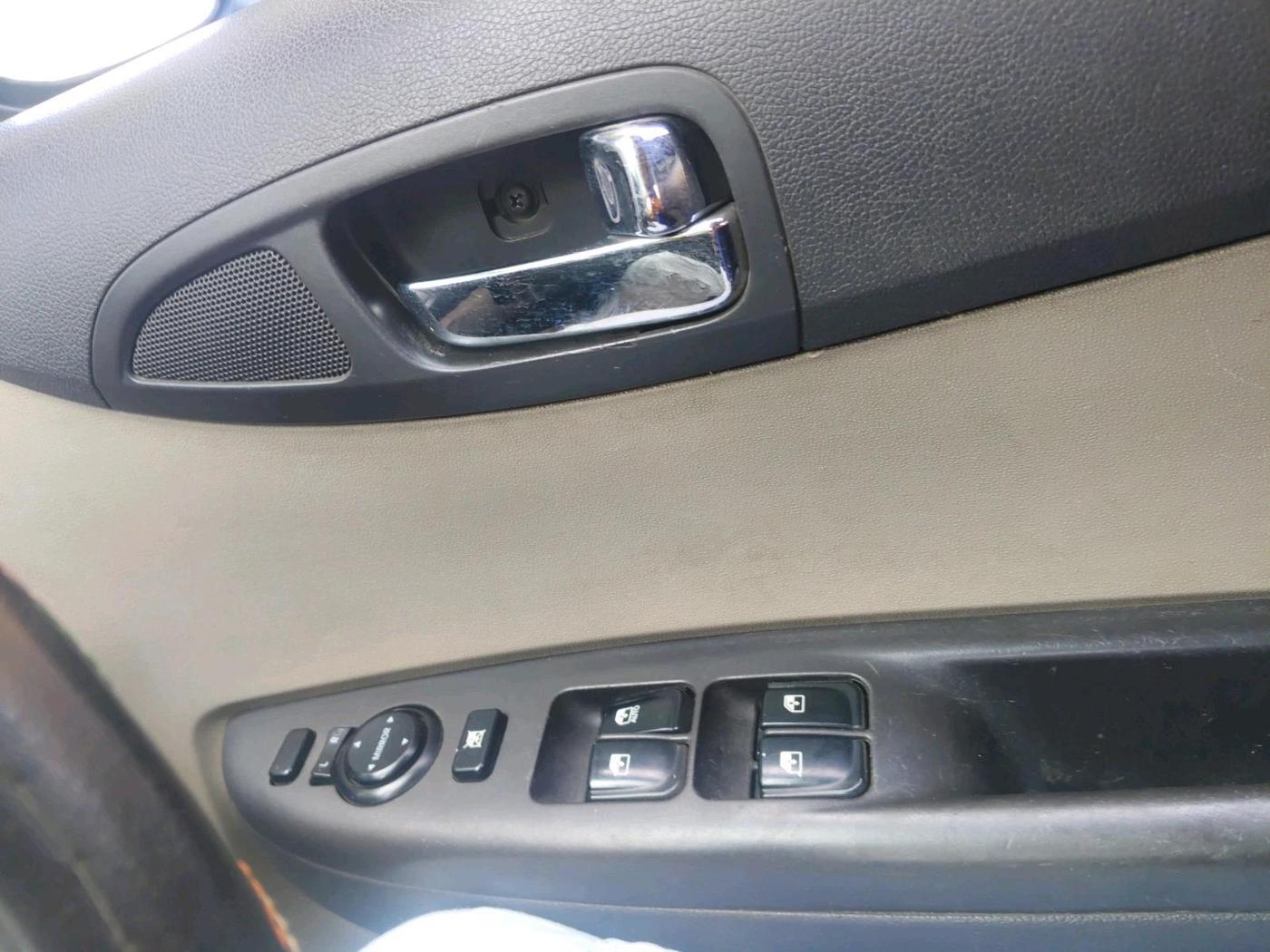 2012 Hyundai i20 MAGNA (O) 1.4 CRDI, Diesel, Manual, 93,287 km, interior