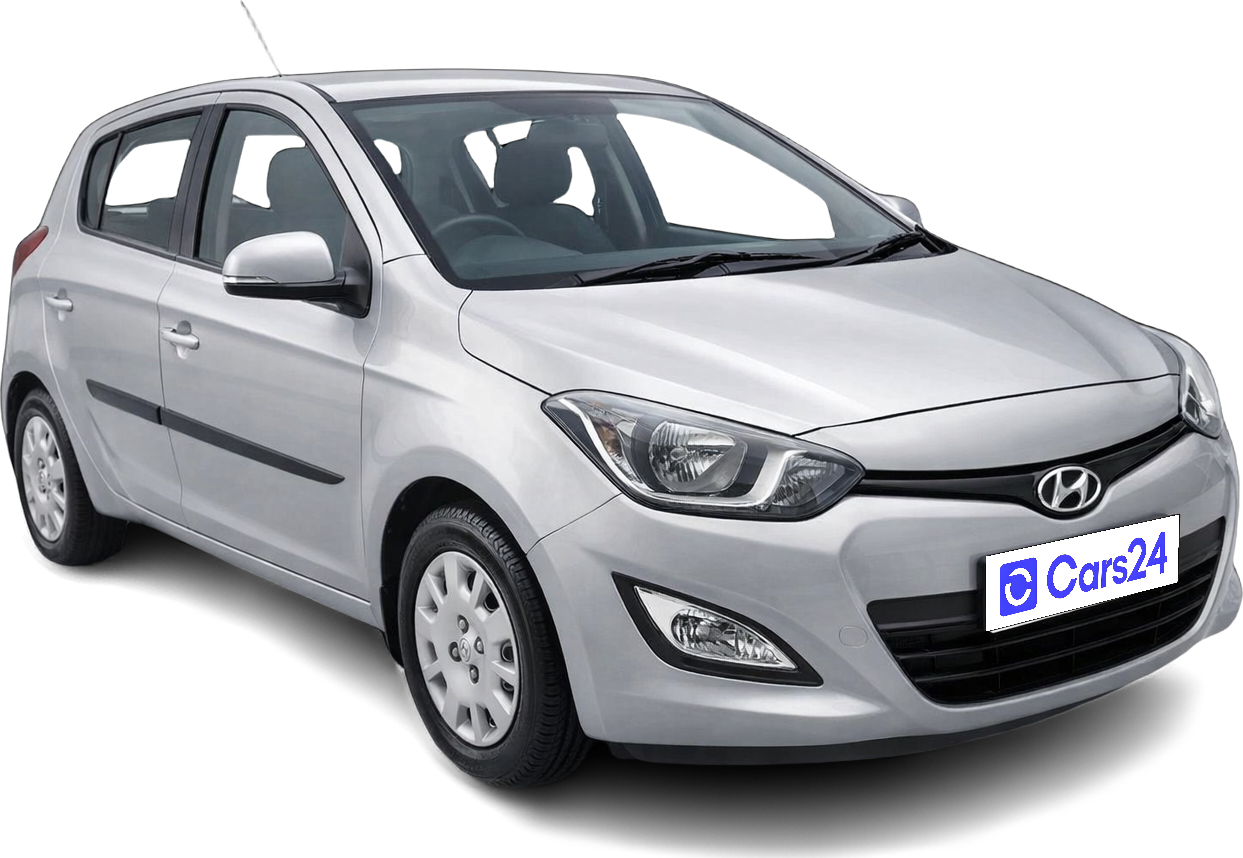 2012 Hyundai i20 - Hatchback - Diesel - Manual - ₹1.54 lakh