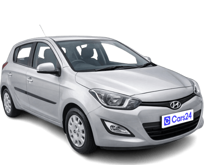 2012 Hyundai i20 - Hatchback - Diesel - Manual - ₹1.54 lakh