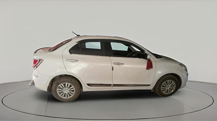 2020 Maruti Dzire VXI, Petrol, Manual, 1,77,134 km, exterior