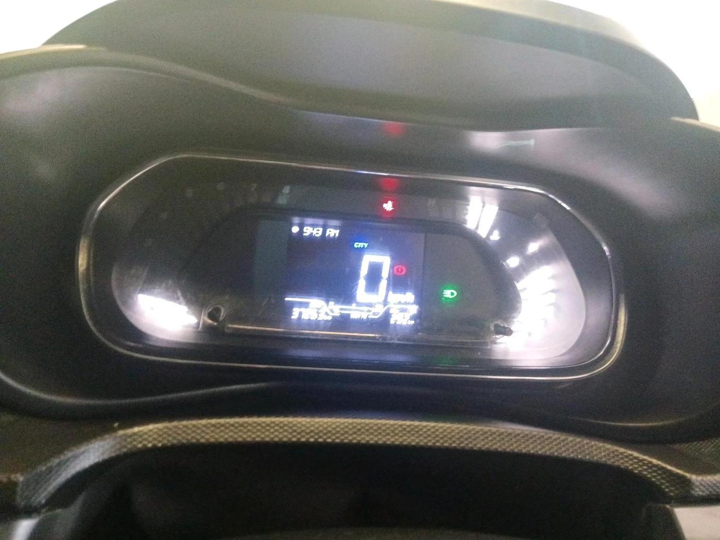 2022 Tata NEXON XM SUNROOF PETROL, Petrol, Manual, 37,253 km, interior