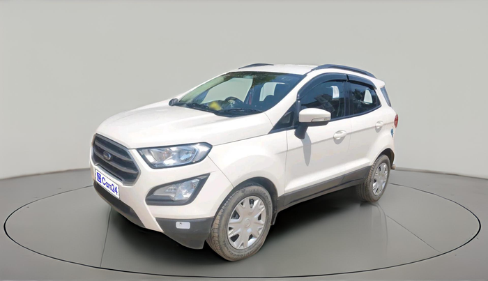 2018 Ford Ecosport TREND+ 1.5L DIESEL, Diesel, Manual, 79,966 km, exterior