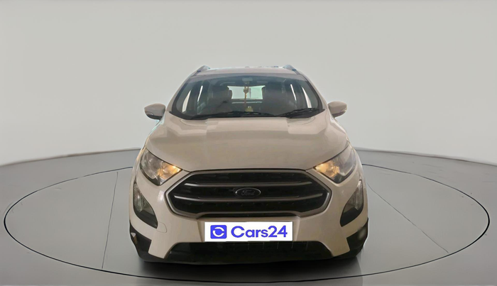 2018 Ford Ecosport TREND+ 1.5L DIESEL, Diesel, Manual, 79,966 km, exterior
