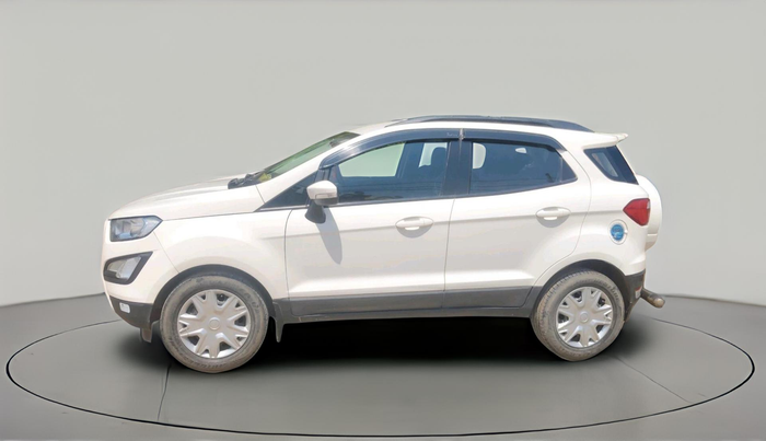 2018 Ford Ecosport TREND+ 1.5L DIESEL, Diesel, Manual, 79,966 km, exterior