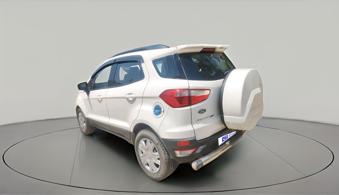 2018 Ford Ecosport TREND+ 1.5L DIESEL, Diesel, Manual, 79,966 km, exterior
