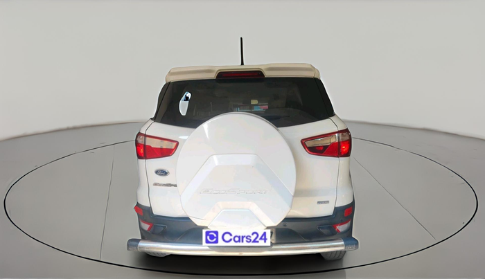 2018 Ford Ecosport TREND+ 1.5L DIESEL, Diesel, Manual, 79,966 km, exterior