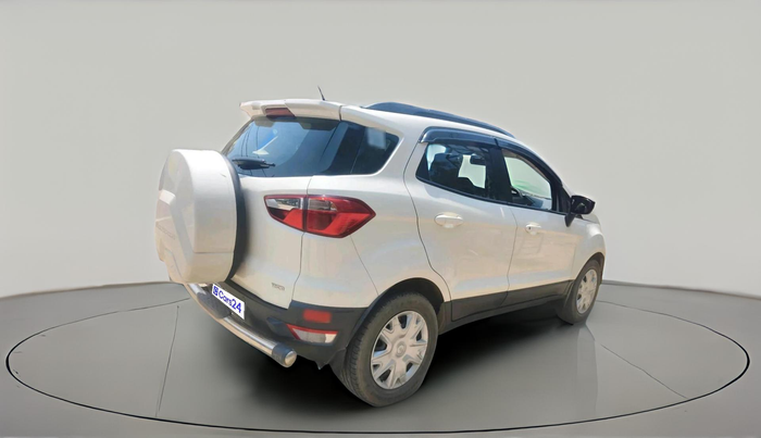 2018 Ford Ecosport TREND+ 1.5L DIESEL, Diesel, Manual, 79,966 km, exterior