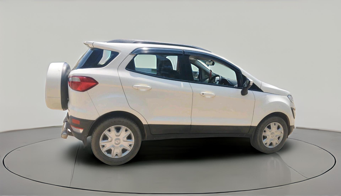2018 Ford Ecosport TREND+ 1.5L DIESEL, Diesel, Manual, 79,966 km, exterior