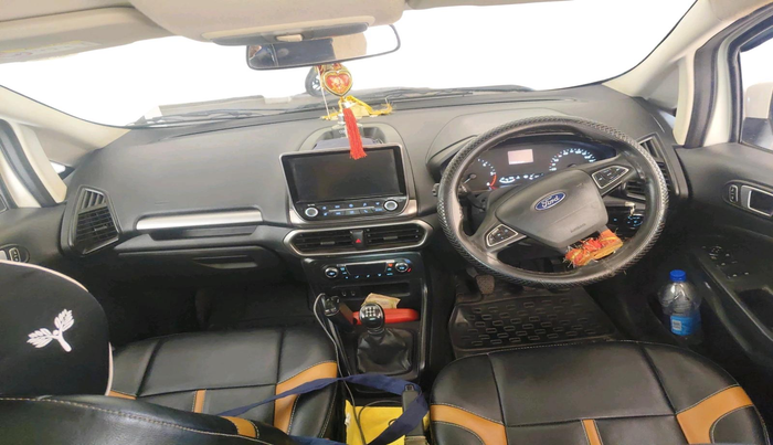 2018 Ford Ecosport TREND+ 1.5L DIESEL, Diesel, Manual, 79,966 km, interior