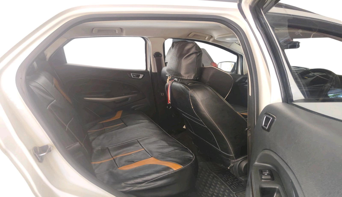 2018 Ford Ecosport TREND+ 1.5L DIESEL, Diesel, Manual, 79,966 km, interior