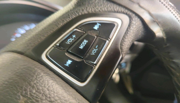 2018 Ford Ecosport TREND+ 1.5L DIESEL, Diesel, Manual, 79,966 km, interior