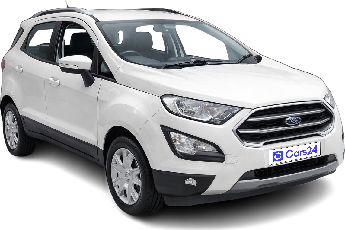 2018 Ford Ecosport - SUV - Diesel - Manual - ₹6.20 lakh