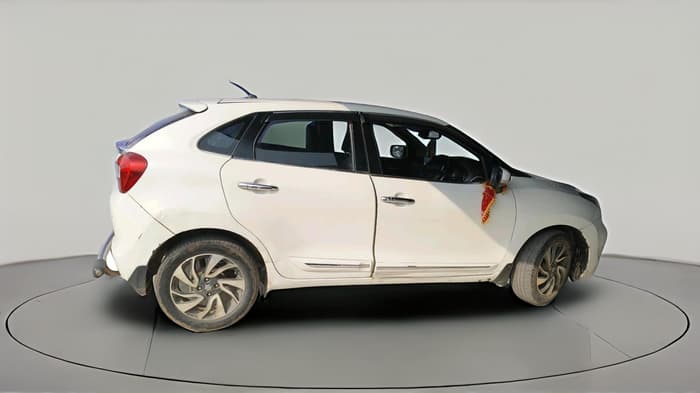 2020 Maruti Baleno ZETA PETROL 1.2, Petrol, Manual, 72,303 km, exterior
