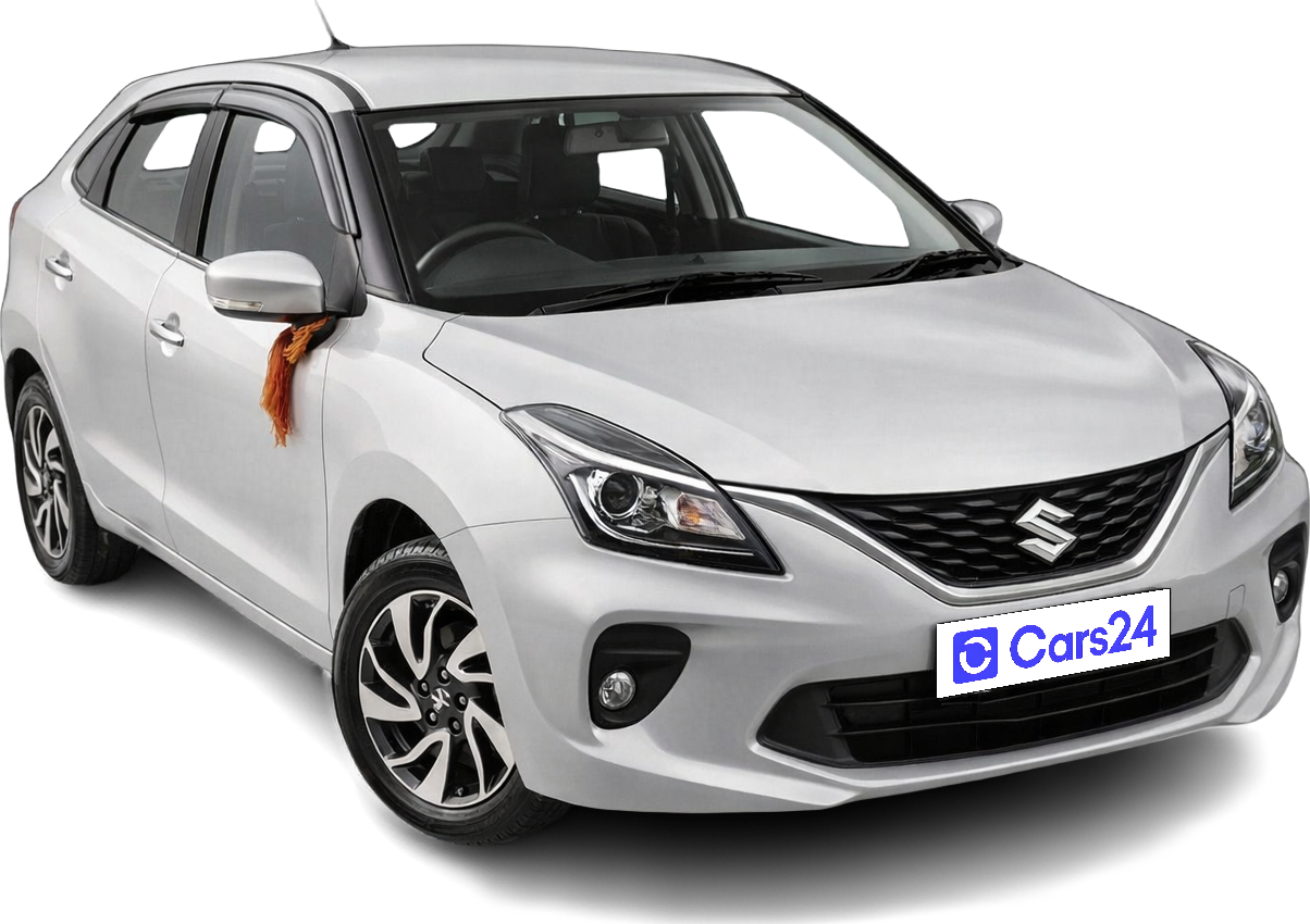 2020 Maruti Baleno - Hatchback - Petrol - Manual - ₹4.85 lakh