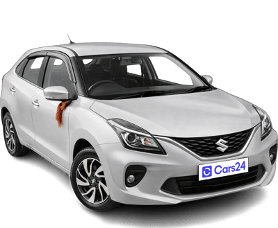 2020 Maruti Baleno - Hatchback - Petrol - Manual - ₹4.85 lakh