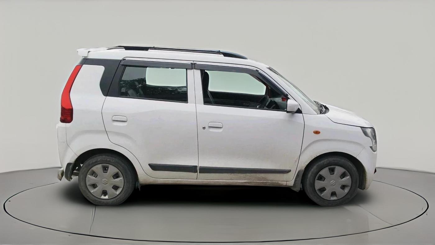 2024 Maruti New Wagon-R VXI CNG 1.0, CNG, Manual, 71,259 km, exterior