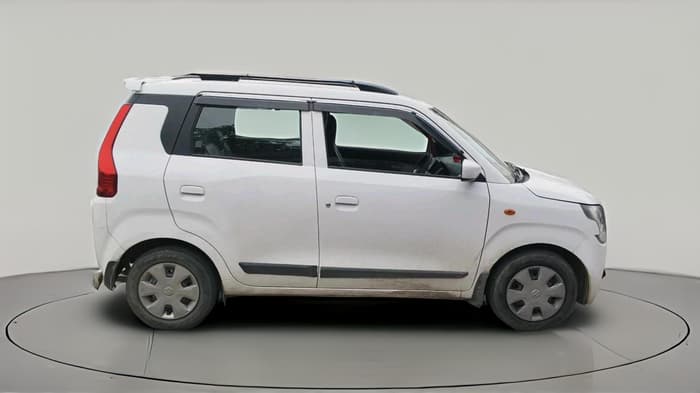 2024 Maruti New Wagon-R VXI CNG 1.0, CNG, Manual, 71,259 km, exterior
