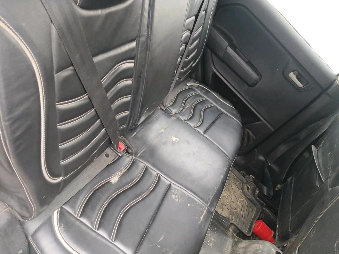 2024 Maruti New Wagon-R VXI CNG 1.0, CNG, Manual, 71,259 km, interior