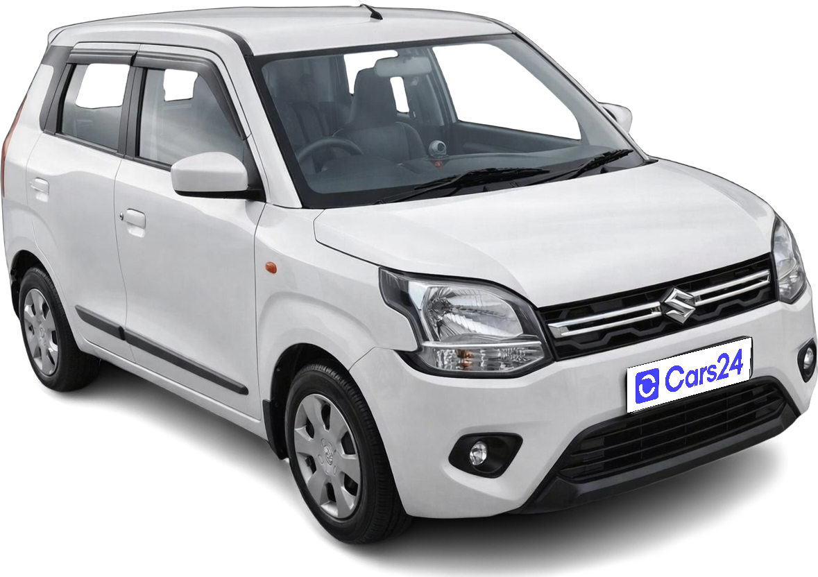 2024 Maruti New Wagon-R - Hatchback - CNG - Manual - ₹5.50 lakh