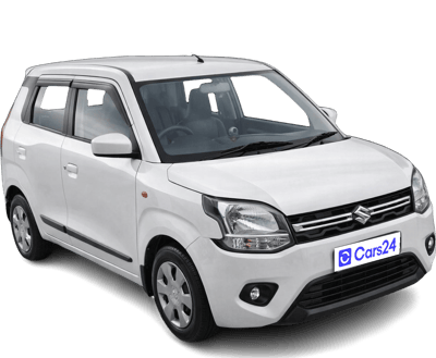 2024 Maruti New Wagon-R - Hatchback - CNG - Manual - ₹5.50 lakh