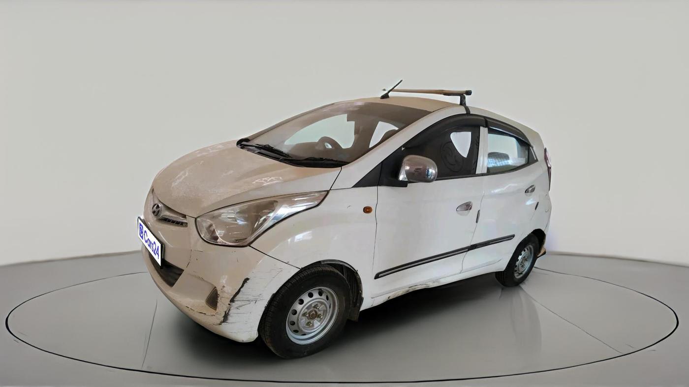 2011 Hyundai Eon ERA, Petrol, Manual, 65,704 km, exterior