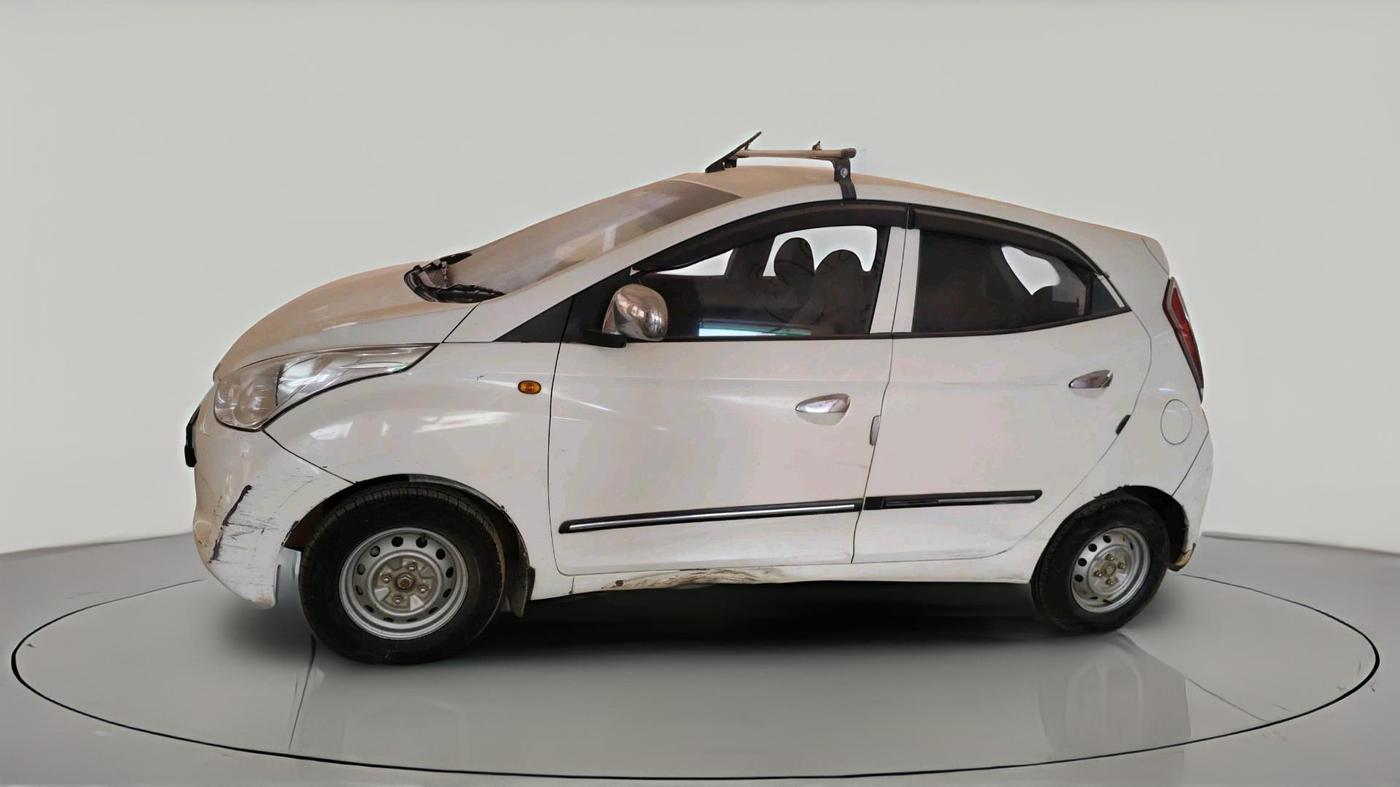 2011 Hyundai Eon ERA, Petrol, Manual, 65,704 km, exterior