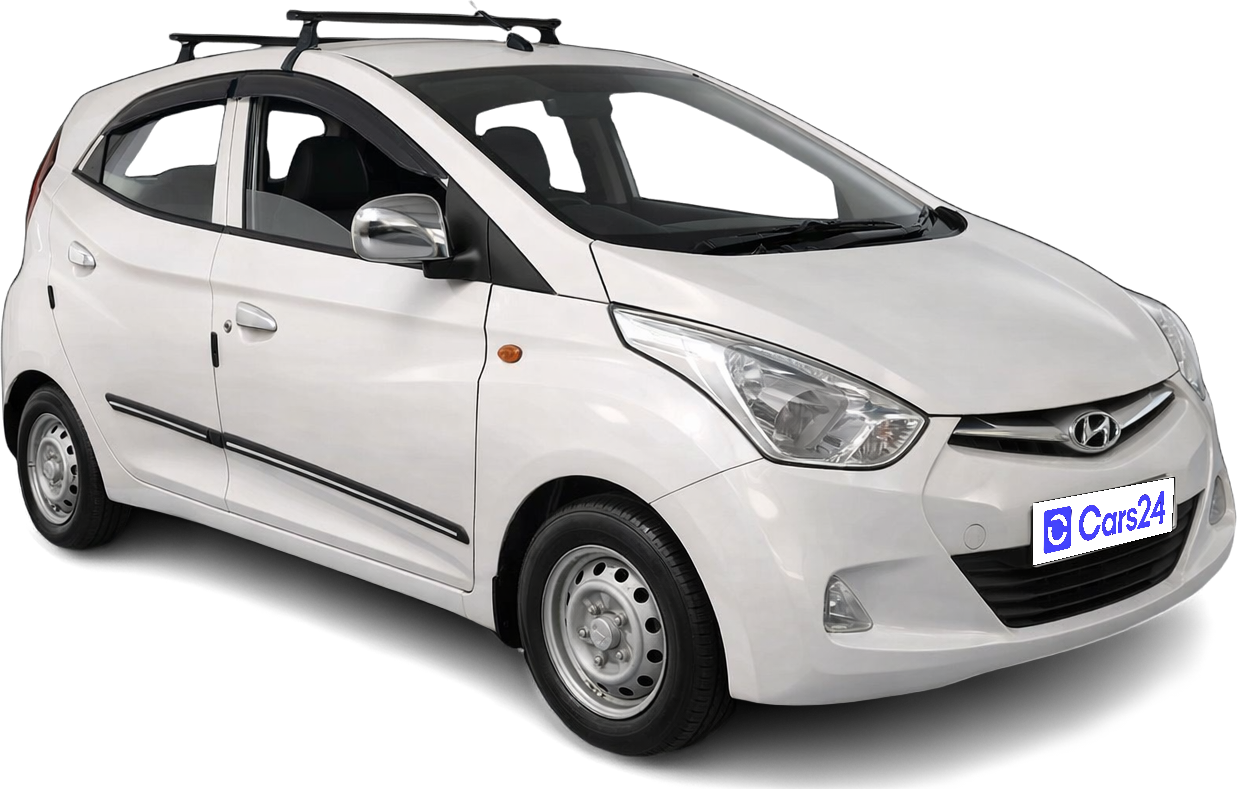 2011 Hyundai Eon - Hatchback - Petrol - Manual - ₹72,000