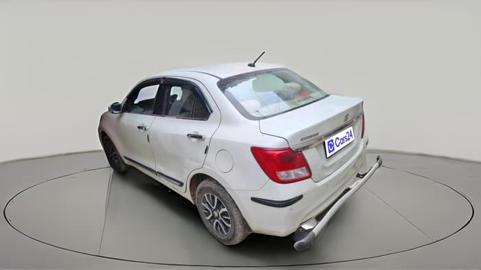 2021 Maruti Dzire VXI, Petrol, Manual, 71,556 km, exterior