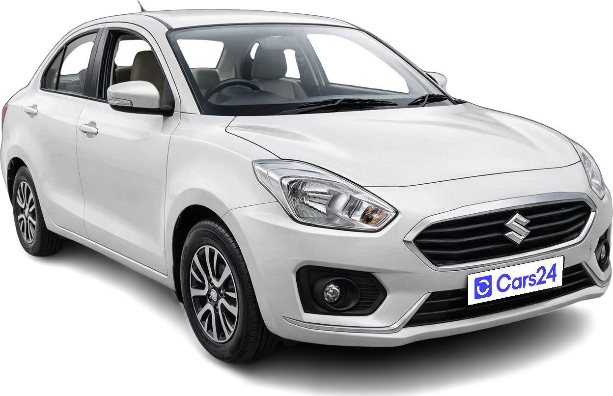 2021 Maruti Dzire - Sedan - Petrol - Manual - ₹5.40 lakh